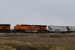 BNSF 5960 Roster shot